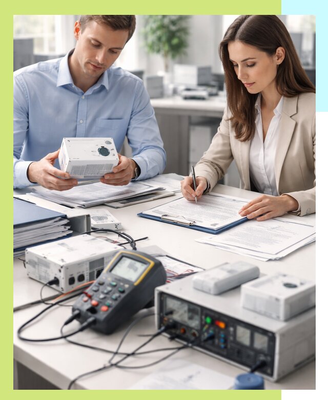 Сертификация продукции и подтверждение соответствия в Рубцовске