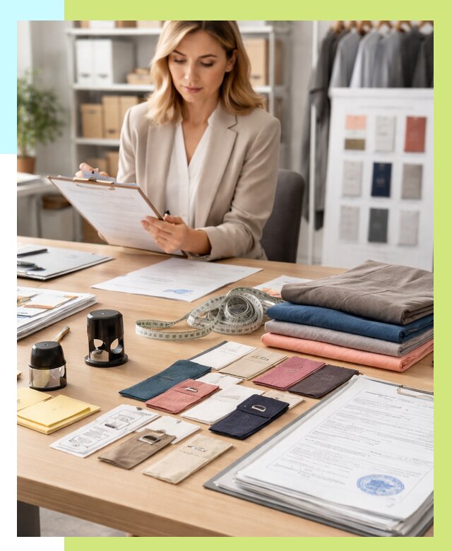 Сертификация одежды и сертификат в Рубцовске от 15170 р. | Алешин-Рбц