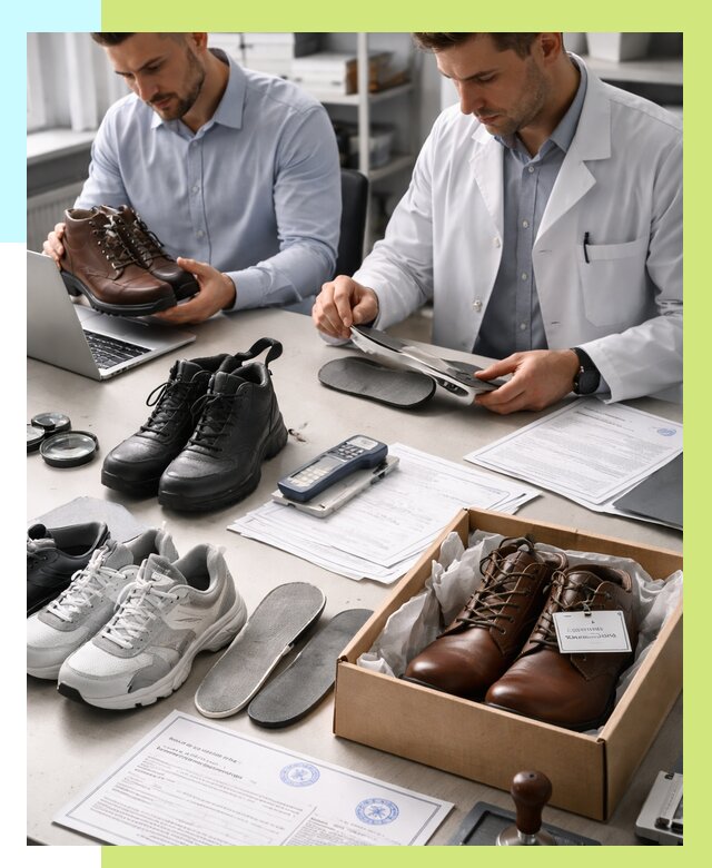 Сертификация обуви и сертификаты в Рубцовске от 10113 р. | Алешин-Рбц