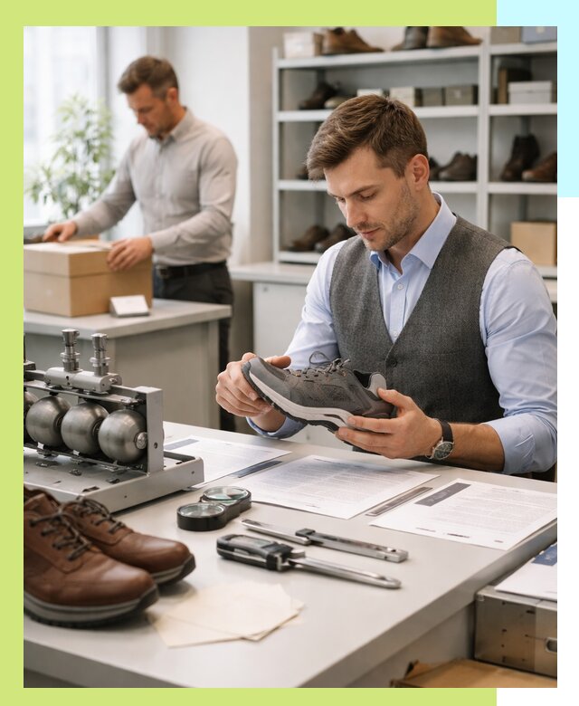 Сертификация обуви и подтверждение соответствия в Рубцовске