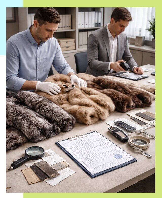 Сертификация шуб в Рубцовске под ключ от 8090 р. | Алешин-Рбц