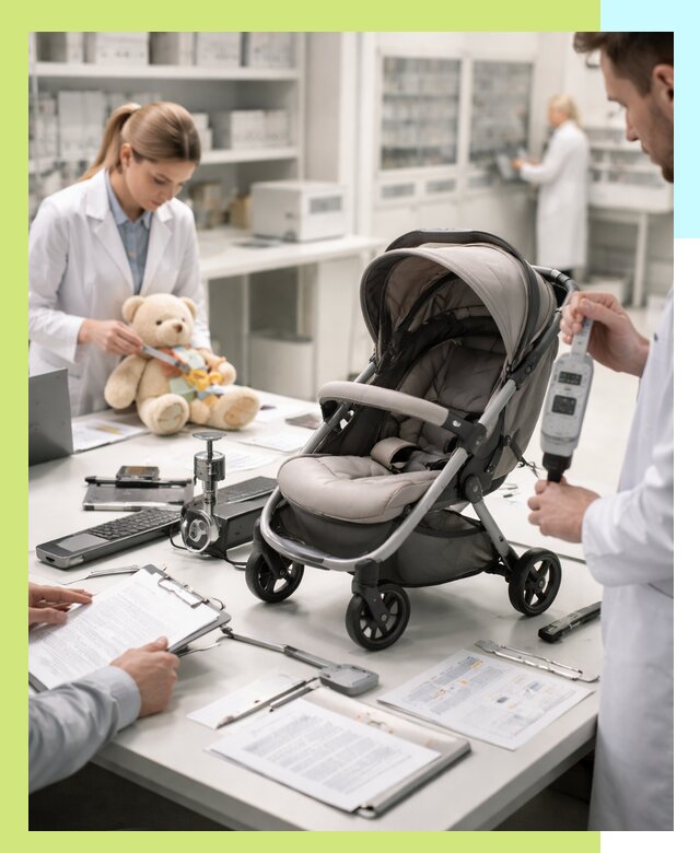 Полная сертификация детских товаров и игрушек в Рубцовске