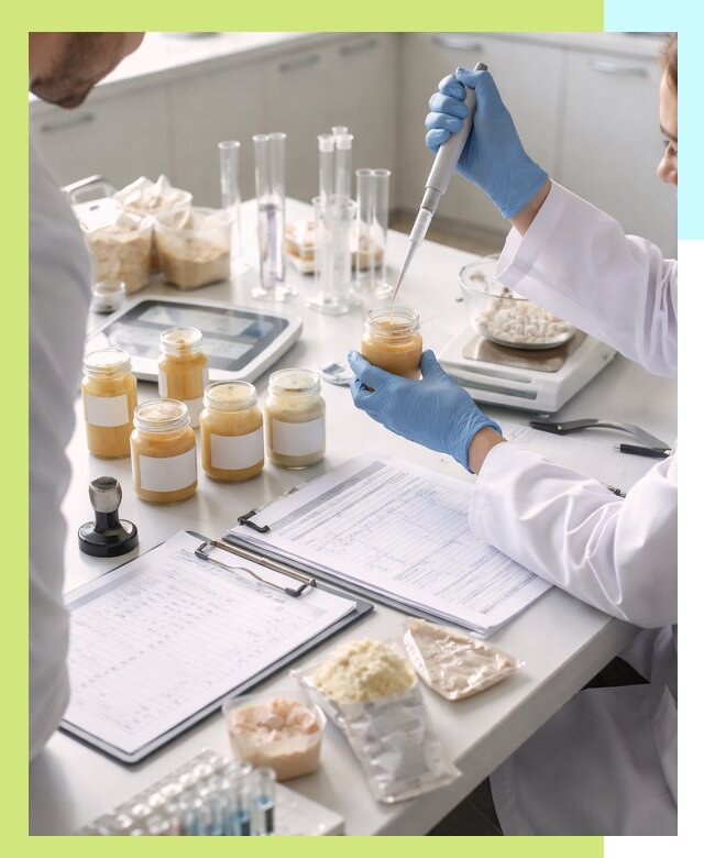 Сертификация детского питания в Рубцовске — соответствие стандартам