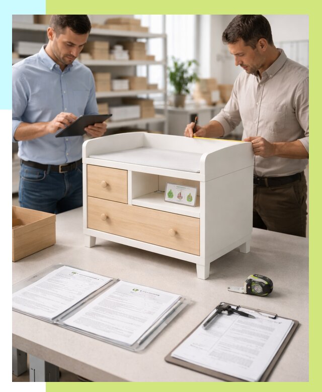 Сертификация детской мебели в Рубцовске от 9102 р. | Алешин-Рбц