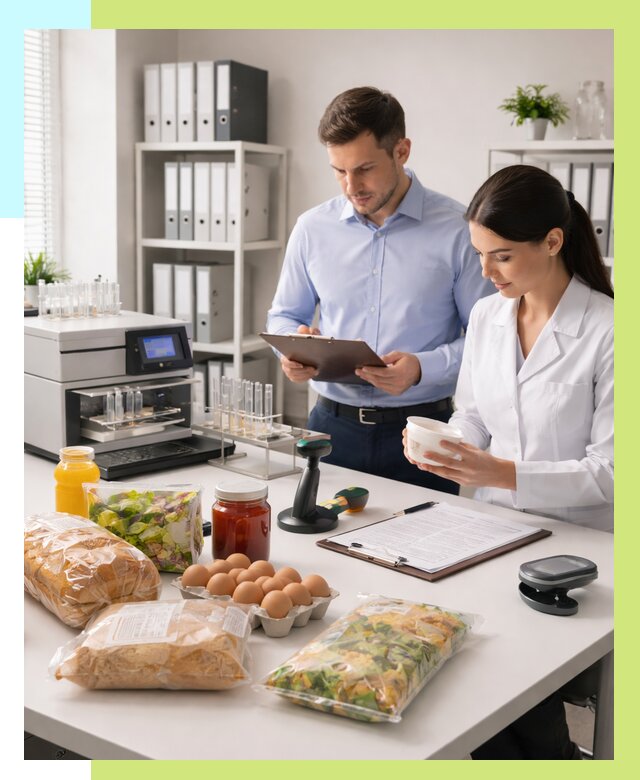 Сертификация продуктов питания в Рубцовске от 20226 р. | Алешин-Рбц