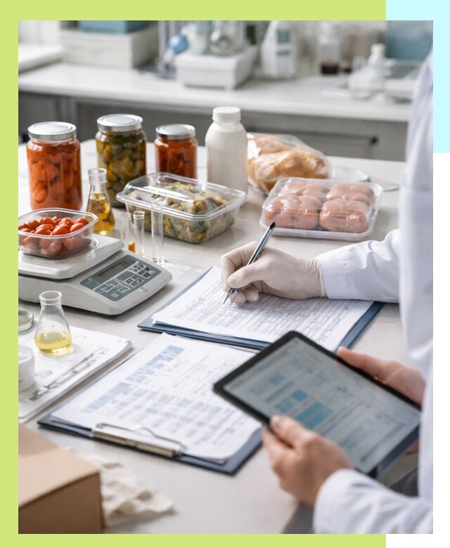 Сертификация продуктов питания и подтверждение качества в Рубцовске