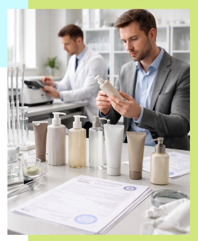 Сертификация шампуней в Рубцовске от 15170 р. | Центр Алешин-Рбц