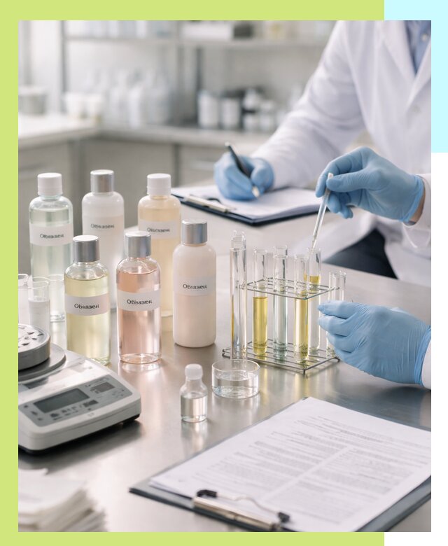 Сертификация шампуней в Рубцовске для допуска на рынок РФ