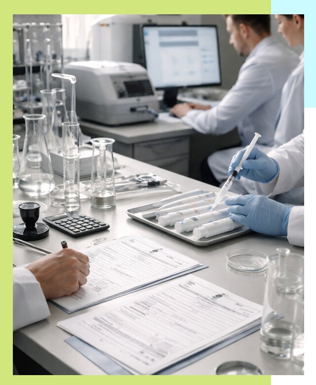 Сертификация зубной пасты, оформление документов в Рубцовске