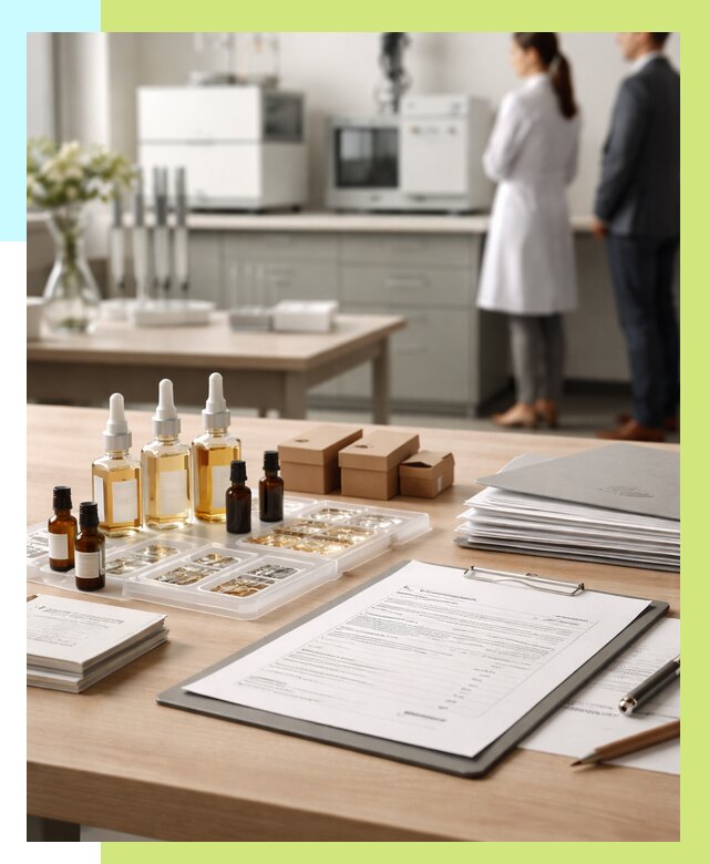 Сертификация эфирных масел в Рубцовске от 8596 р. | Алешин-Рбц