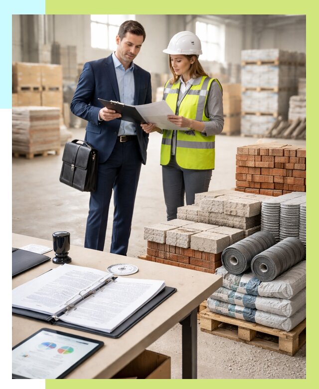 Сертификация строительных материалов в Рубцовске от 20226 р. Алешин-Рбц