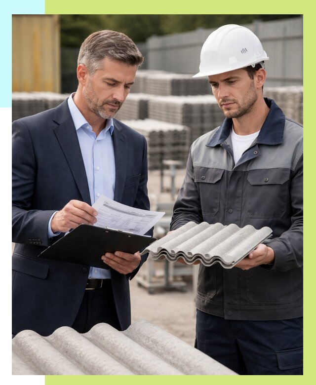 Сертификация шифера в Рубцовске от 25283 р. | Алешин-Рбц под ключ