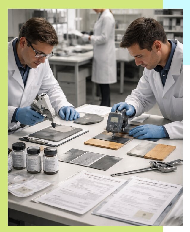 Сертификация грунтовок и праймеров по требованиям в Рубцовске