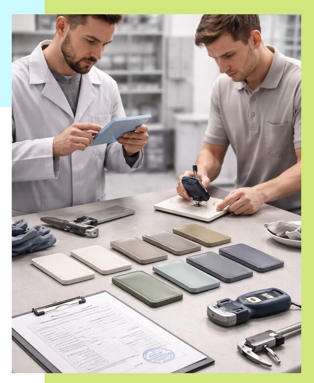 Сертификация эмали в Рубцовске от 25283 р. | Алешин-Рбц центр