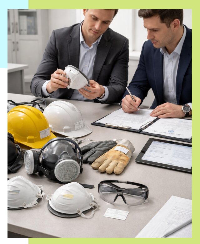 Сертификация СИЗ под ключ в Рубцовске от 15170 р. | Алешин-Рбц