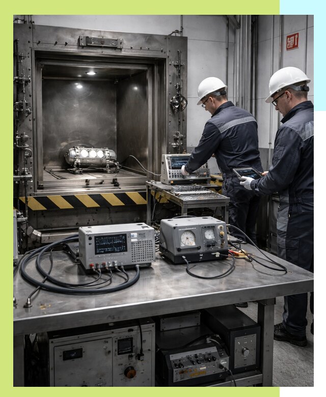 Сертификация взрывозащищенного оборудования в Рубцовске