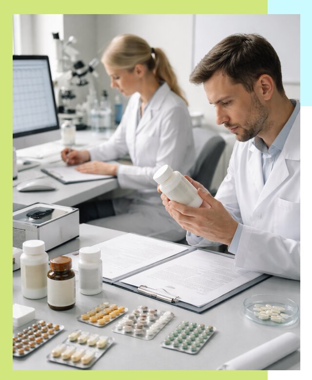 Сертификация БАД и подтверждение безопасности и качества в Рубцовске