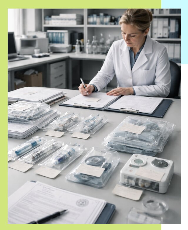 Сертификация медицинских изделий в Рубцовске - полный комплекс