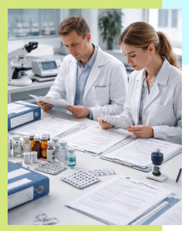Сертификация лекарственных препаратов в Рубцовске быстро и надежно