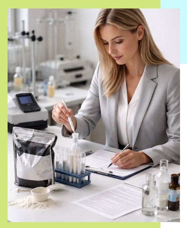 Сертификация спортивного питания в Рубцовске с оформлением документов