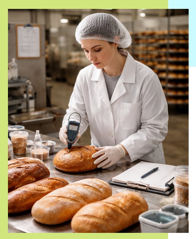 Сертификация хлеба и хлебобулочной продукции в Рубцовске