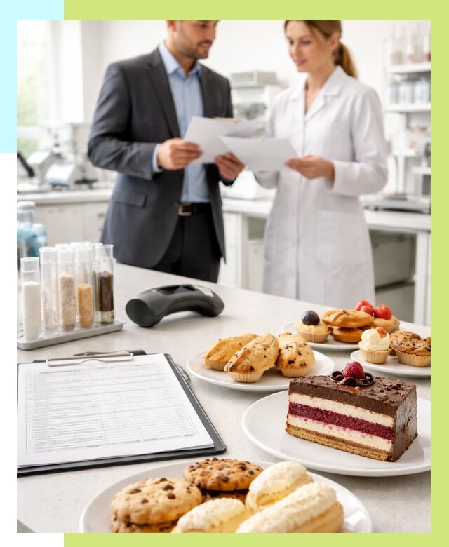 Сертификация кондитерских изделий в Рубцовске от 25283 р. | Алешин-Рбц