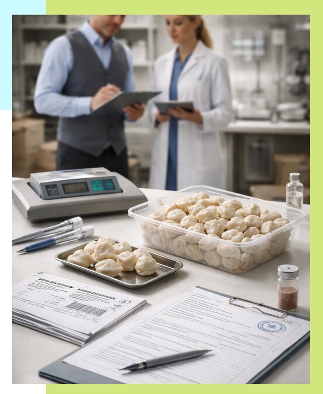 Сертификация пельменей в Рубцовске от 15170 р. срочно | Алешин-Рбц