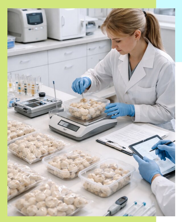 Сертификация пельменей и мясных полуфабрикатов в Рубцовске