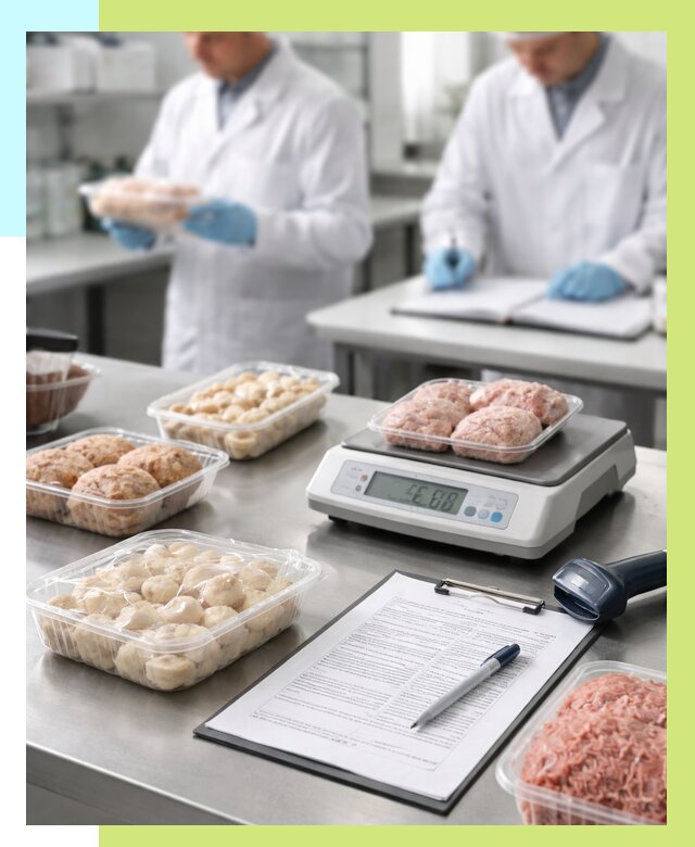 Сертификация полуфабрикатов в Рубцовске от 18203 р. | Алешин-Рбц