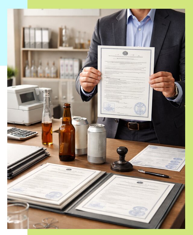 Сертификация пивной продукции в Рубцовске от 25283 р. | Алешин-Рбц