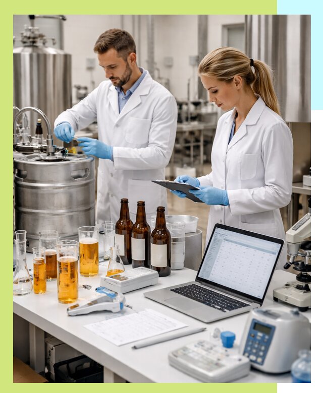 Сертификация пивной продукции в Рубцовске для производителей
