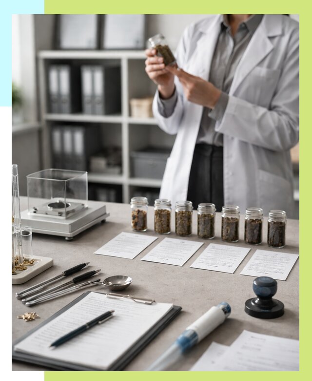 Сертификация чая в Рубцовске от 12136 р. | Алешин-Рбц, оформить