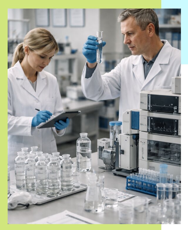 Сертификация воды подтверждение качества и безопасности в Рубцовске