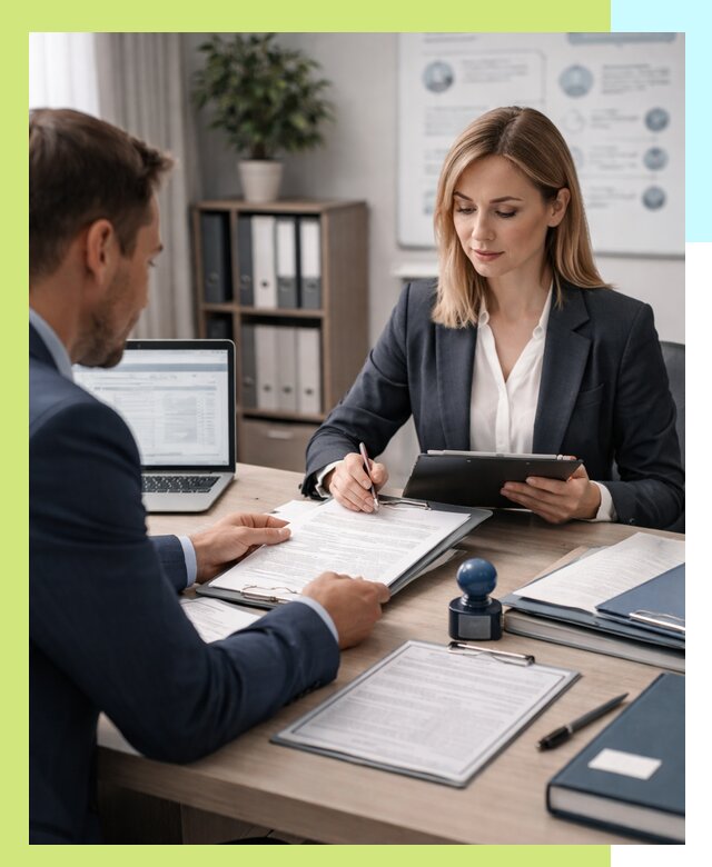 Сертификация услуг в Рубцовске, подтверждение соответствия и качества