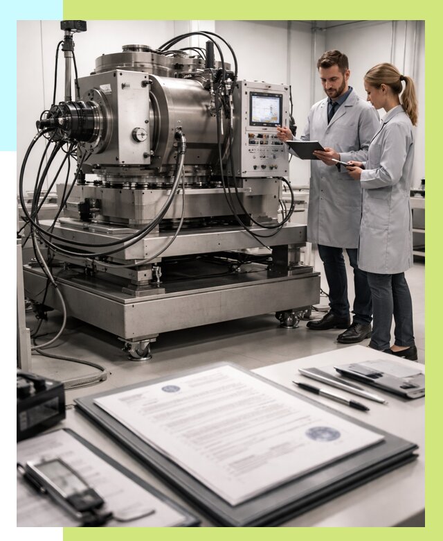 Сертификация оборудования в Рубцовске от 20226 р. | Алешин-Рбц