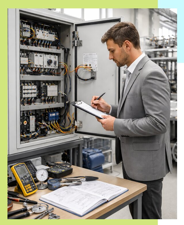 Сертификация промышленного и технологического оборудования в Рубцовске