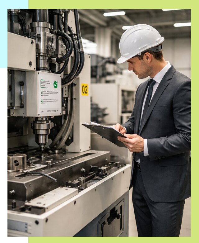 Сертификация машин и оборудования в Рубцовске от 20226 р. | Алешин-Рбц