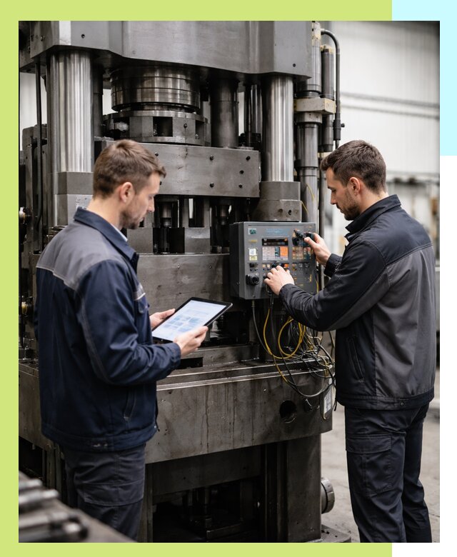 Сертификация машин и оборудования в Рубцовске по ГОСТ и ТР