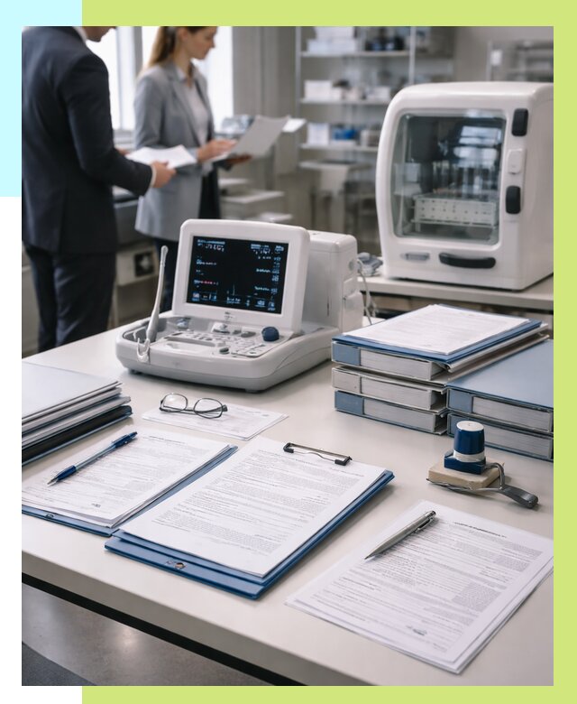 Сертификация медицинского оборудования в Рубцовске, 85961 р. Алешин-Рбц