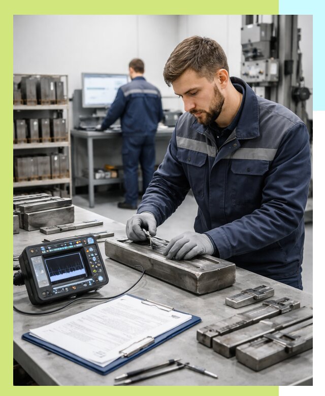 Сертификация сварочного оборудования в Рубцовске по ГОСТ