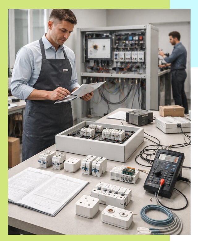 Сертификация низковольтного оборудования для поставок в Рубцовске