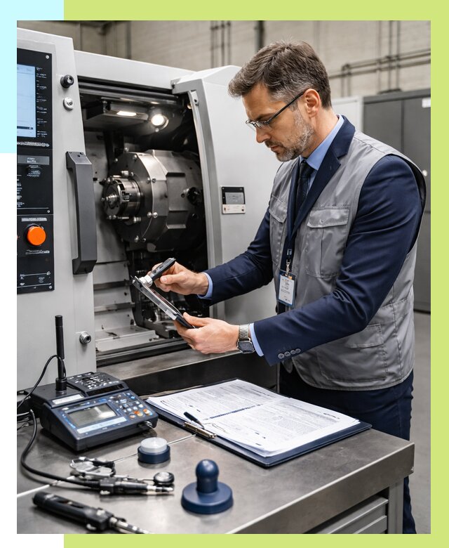 Центр сертификации станков в Рубцовске | Алешин-Рбц от 35396 р.