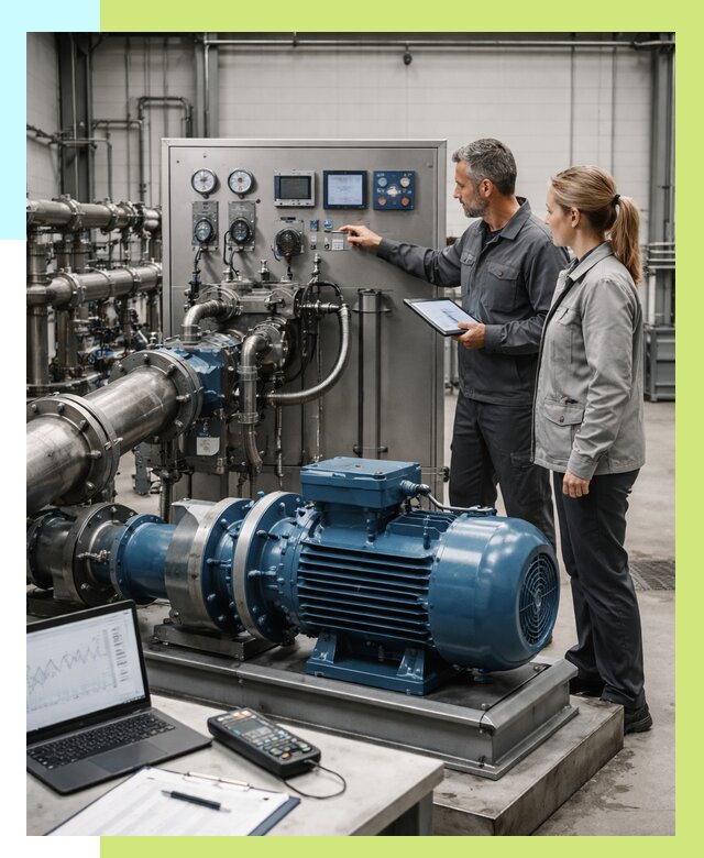 Сертификация насосов в Рубцовске под ключ от 15170 р. | Алешин-Рбц