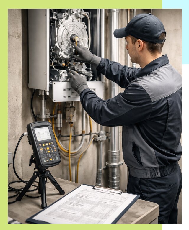 Сертификация газовых котлов в Рубцовске — подтверждение соответствия нормам