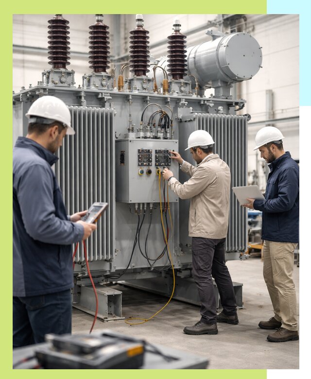 Сертификация трансформаторов в Рубцовске по ГОСТ и ТР ТС