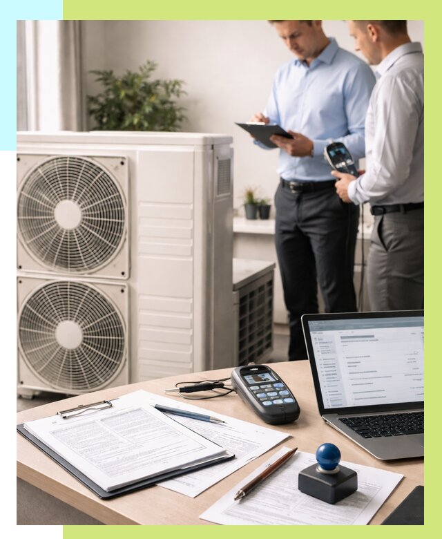 Сертификация кондиционеров в Рубцовске от 6573 р. | Алешин-Рбц