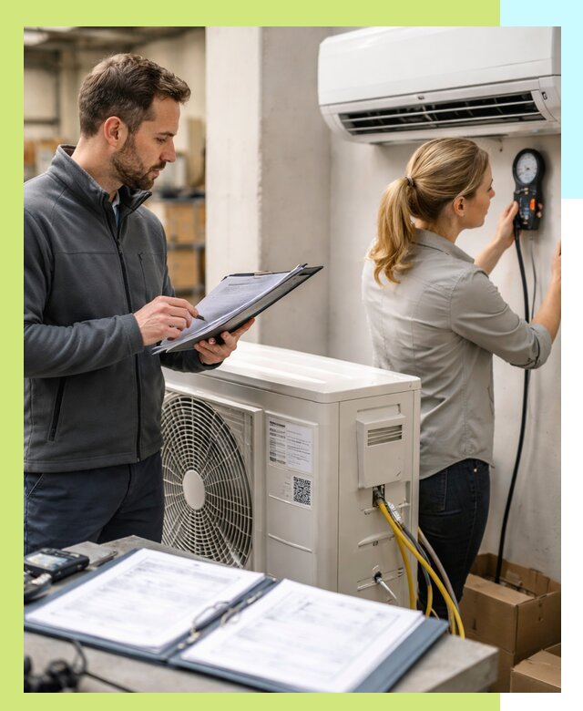 Сертификация кондиционеров в Рубцовске документы и испытания