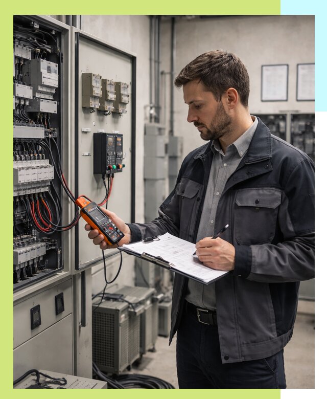 Сертификация электрооборудования и испытания в Рубцовске