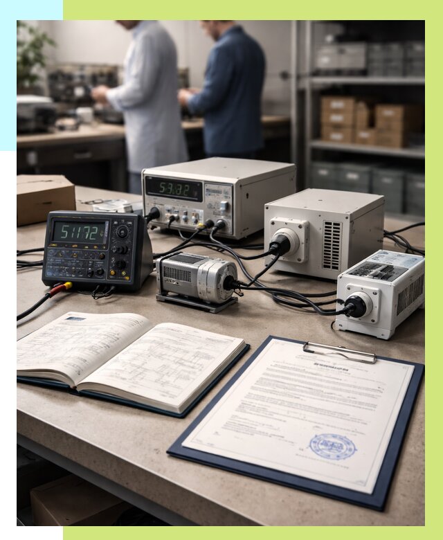 Сертификация электроприборов в Рубцовске от 25283 р., Алешин-Рбц