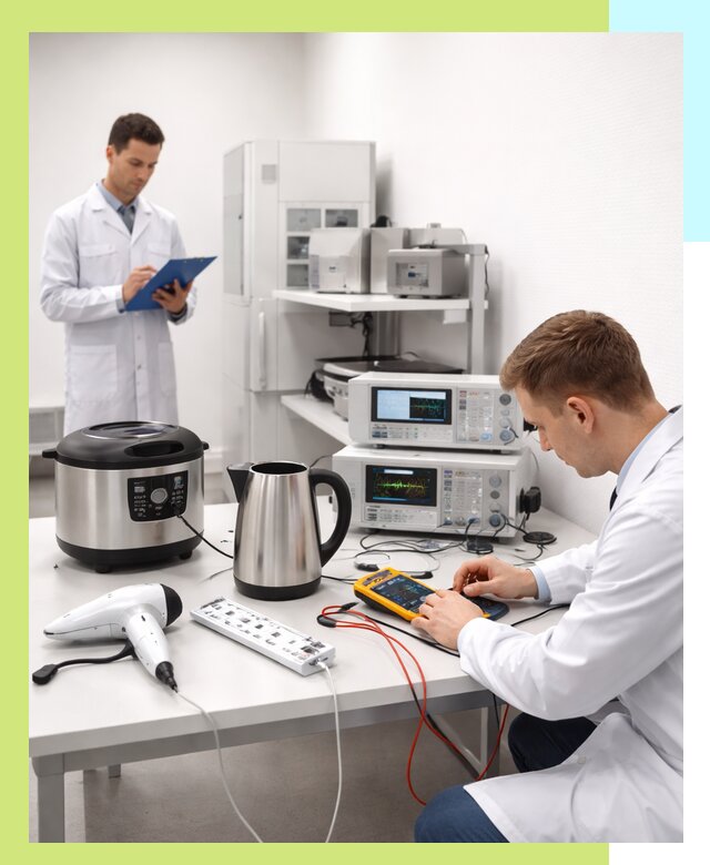 Сертификация электроприборов и электрооборудования в Рубцовске